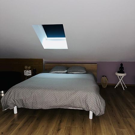 Appartement Gite Cosy Au Coeur De L'Alsace à Roggenhouse Extérieur photo