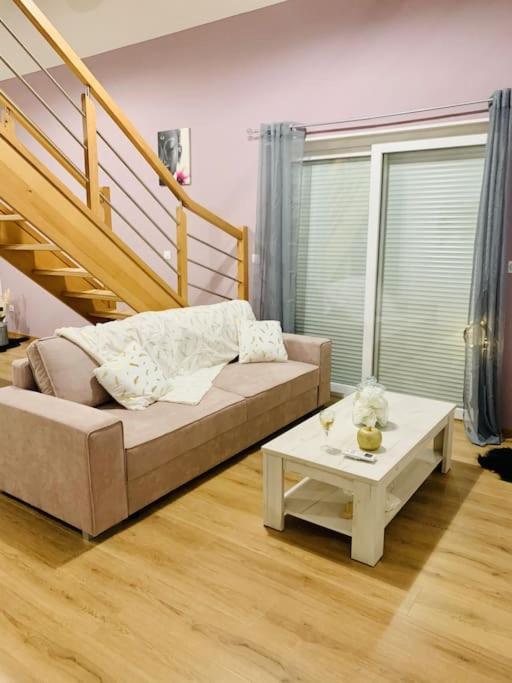 Appartement Gite Cosy Au Coeur De L'Alsace à Roggenhouse Extérieur photo
