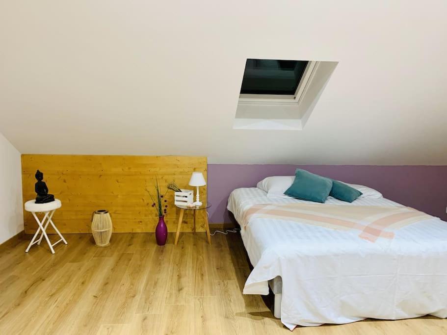 Appartement Gite Cosy Au Coeur De L'Alsace à Roggenhouse Extérieur photo