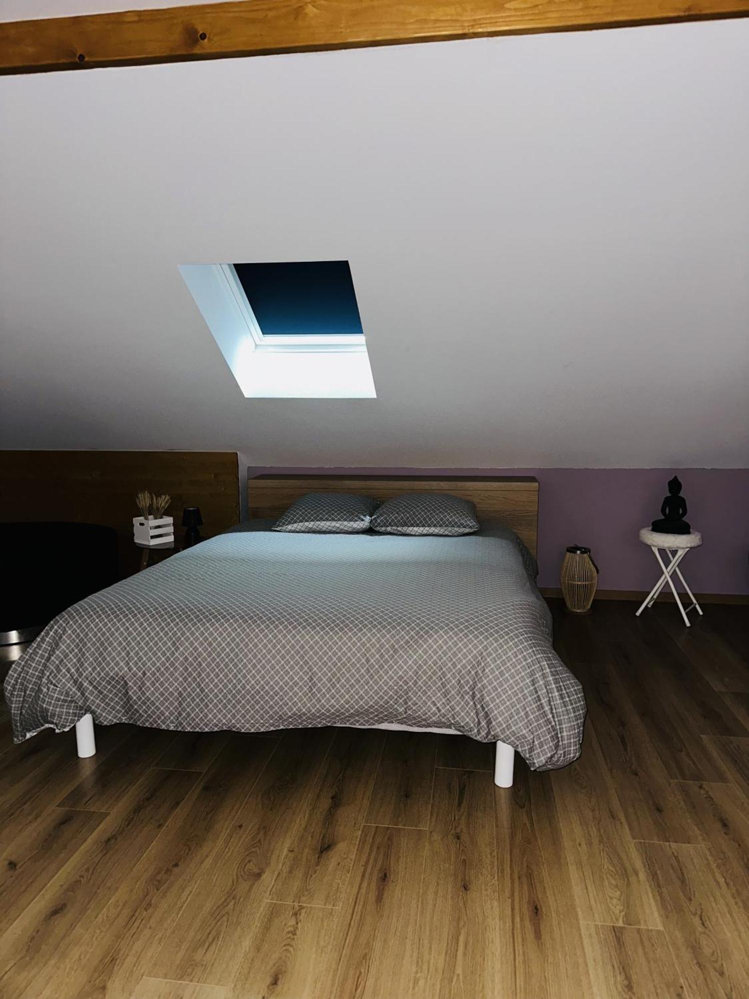 Appartement Gite Cosy Au Coeur De L'Alsace à Roggenhouse Extérieur photo
